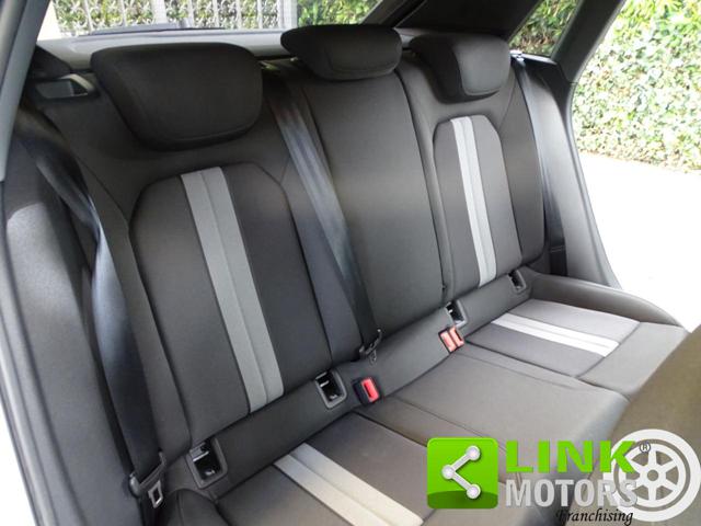 AUDI A3 usata, con Sistema di navigazione