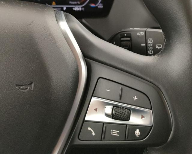BMW 118 usata, con Interni in pelle