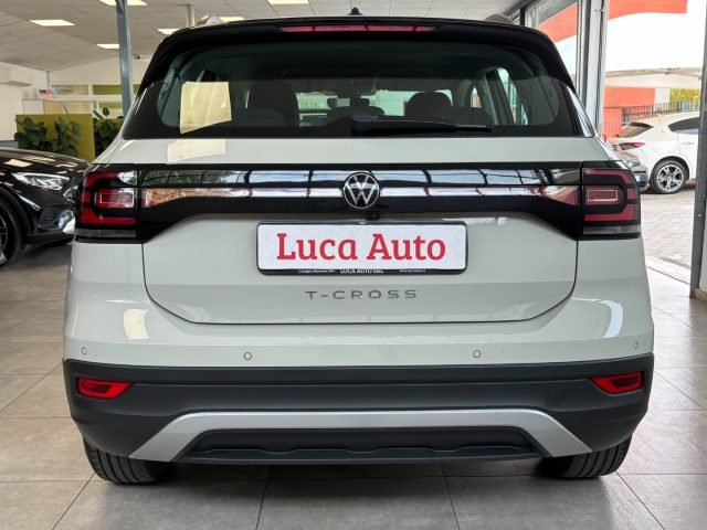 VOLKSWAGEN T-Cross usata, con Alzacristalli elettrici