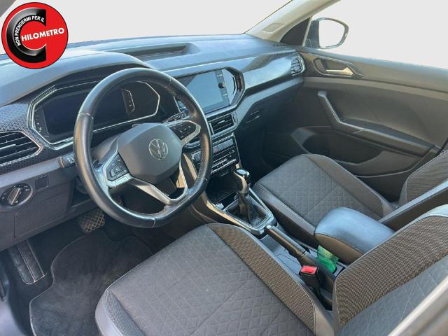 VOLKSWAGEN T-Cross usata, con Chiusura centralizzata