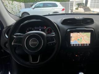 JEEP Renegade usata, con Sistema di navigazione
