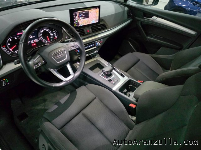 AUDI Q5 usata, con Controllo trazione