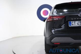 NISSAN Qashqai usata, con 360° camera