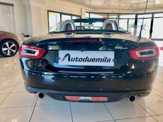 FIAT 124 Spider usata, con Autoradio