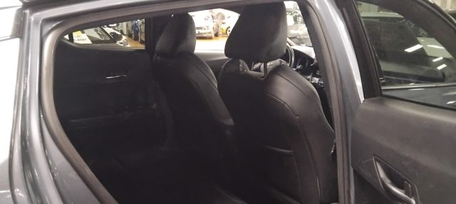 TOYOTA C-HR usata, con Immobilizzatore elettronico