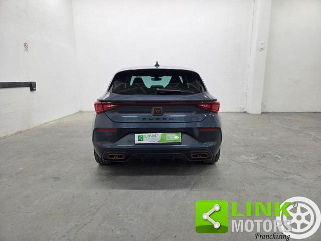 CUPRA Leon usata, con Controllo trazione