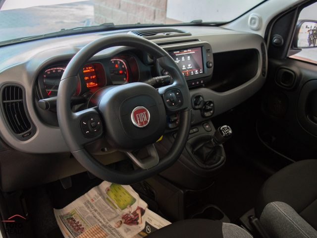 FIAT Panda usata, con Climatizzatore