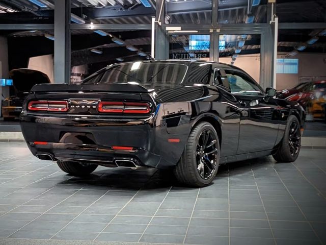 DODGE Challenger usata, con Airbag Passeggero