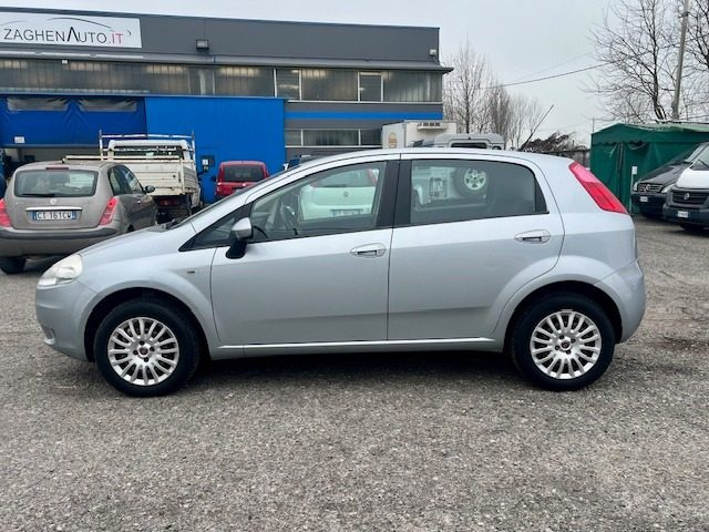 FIAT Grande Punto usata, con Chiusura centralizzata