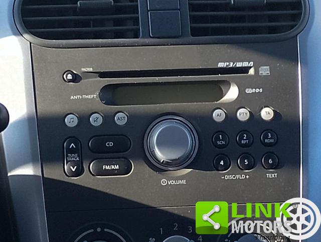 SUZUKI Splash usata, con Servosterzo