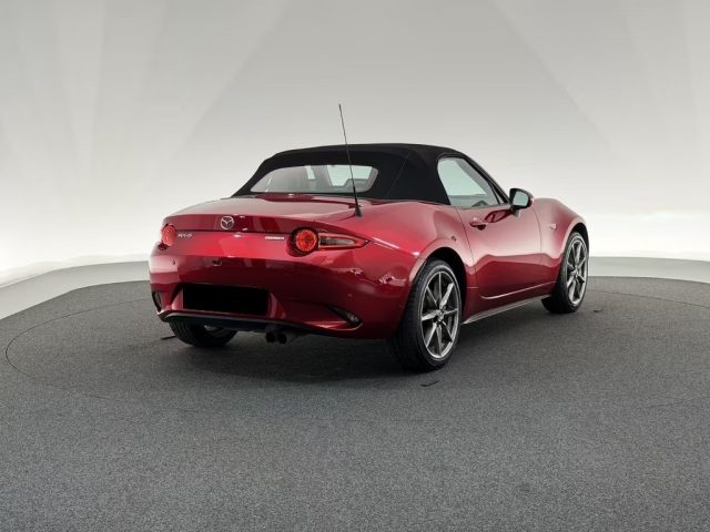MAZDA MX-5 usata, con Fendinebbia