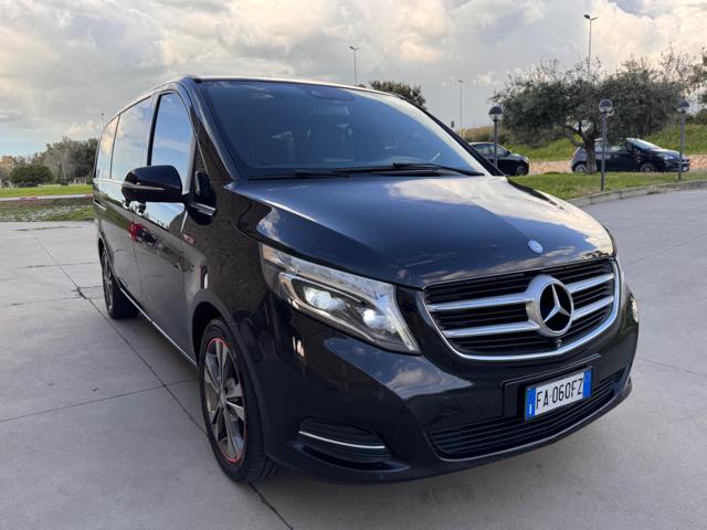 MERCEDES-BENZ V 250 usata 45