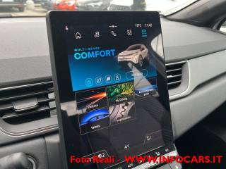 RENAULT Captur usata, con Sistema di navigazione