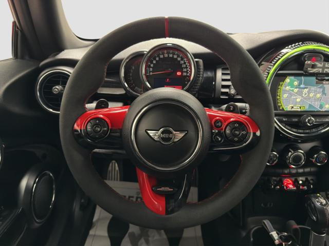 MINI John Cooper Works usata, con Cruise Control