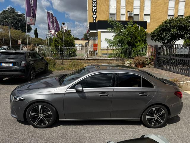 MERCEDES-BENZ A 180 usata, con Cerchi in lega
