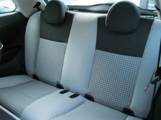 FIAT 500 usata, con Isofix