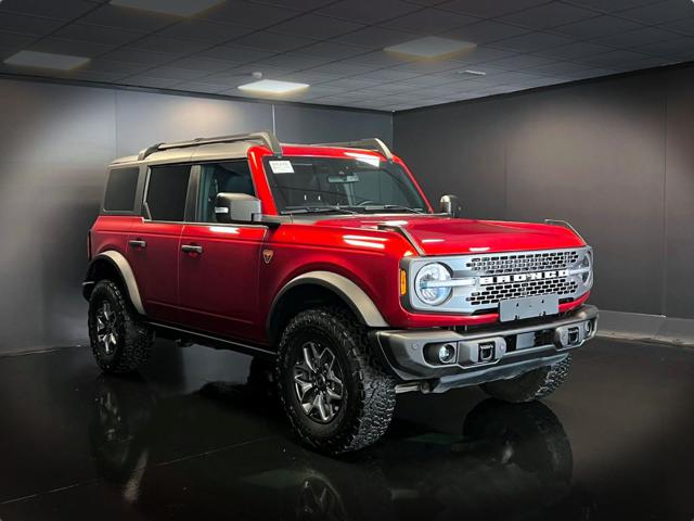 FORD Bronco usata, con Airbag laterali