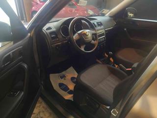 SKODA Yeti usata, con ESP
