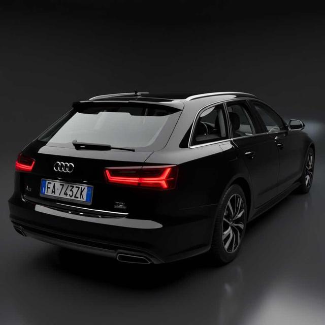 AUDI A6 usata, con Autoradio