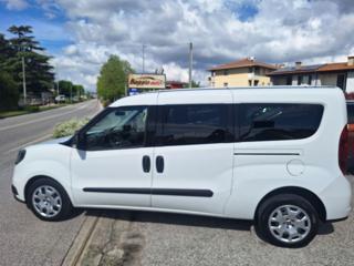 FIAT Doblo usata, con Immobilizzatore elettronico