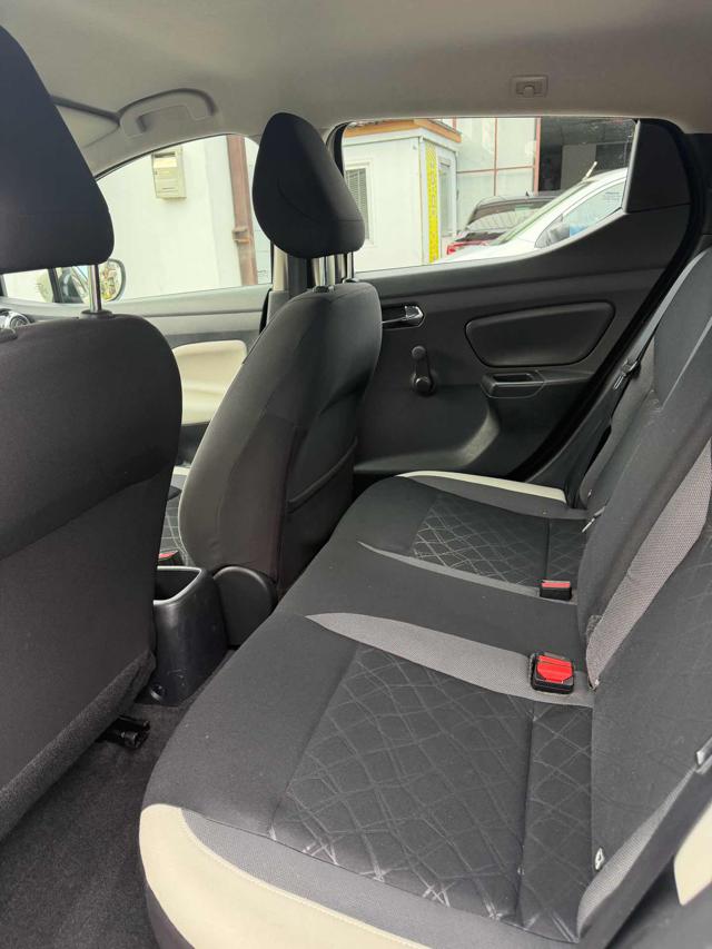 NISSAN Micra usata, con Sedile posteriore sdoppiato