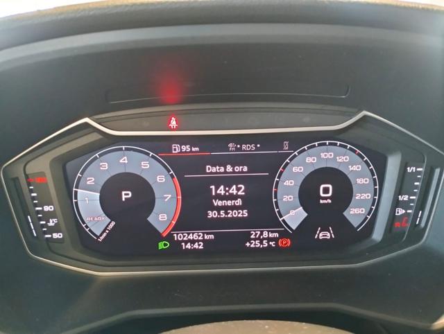AUDI A1 usata, con Immobilizzatore elettronico