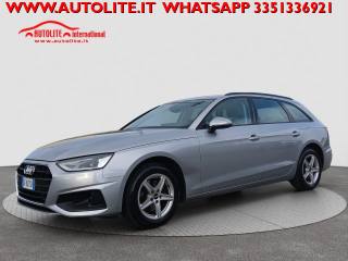 AUDI A4 Avant 30 TDI/136 CV S tronic