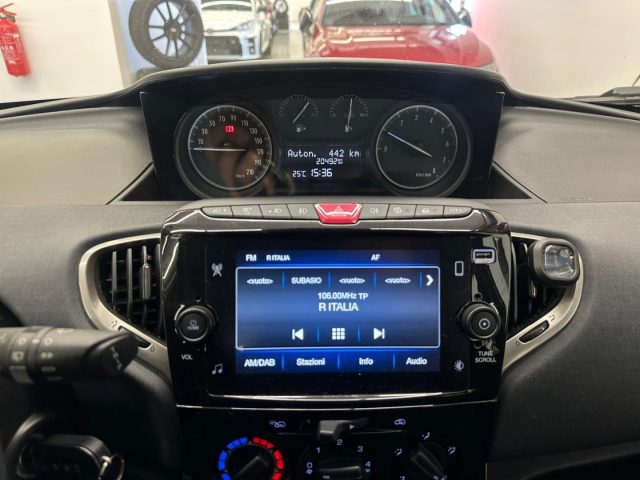 LANCIA Ypsilon usata, con Fendinebbia