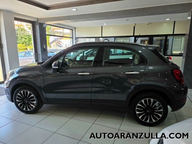 FIAT 500X usata, con Boardcomputer