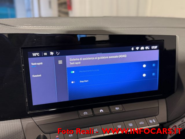 OPEL Astra usata, con Park Distance Control