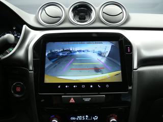 SUZUKI Vitara usata, con Fendinebbia
