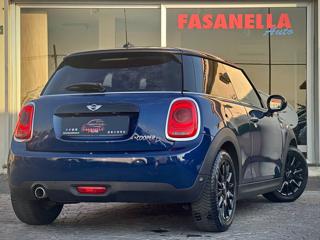 MINI Cooper D usata, con ESP