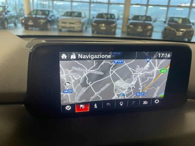 MAZDA CX-5 usata, con Sistema di navigazione