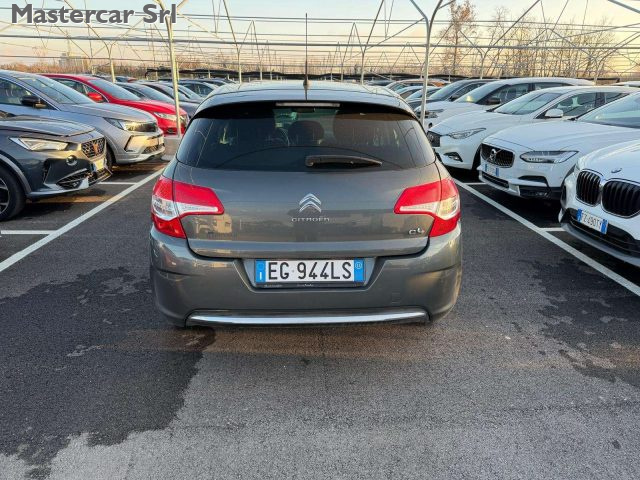 CITROEN C4 usata, con Alzacristalli elettrici