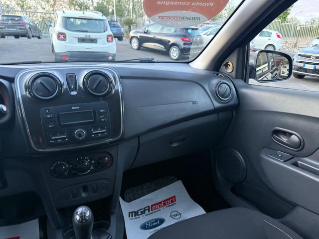 DACIA Sandero usata, con ESP