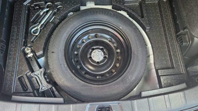 NISSAN Qashqai usata, con Bracciolo