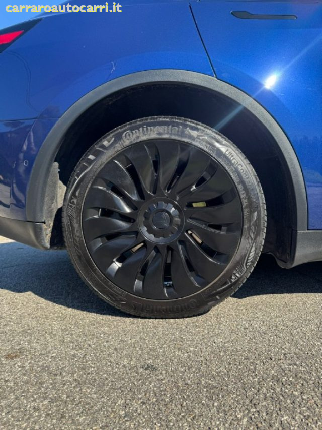 TESLA Model Y usata, con Cerchi in lega