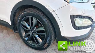 HYUNDAI Santa Fe usata, con USB