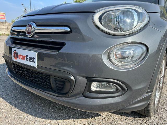 FIAT 500X usata, con Sedile passeggero ribaltabile