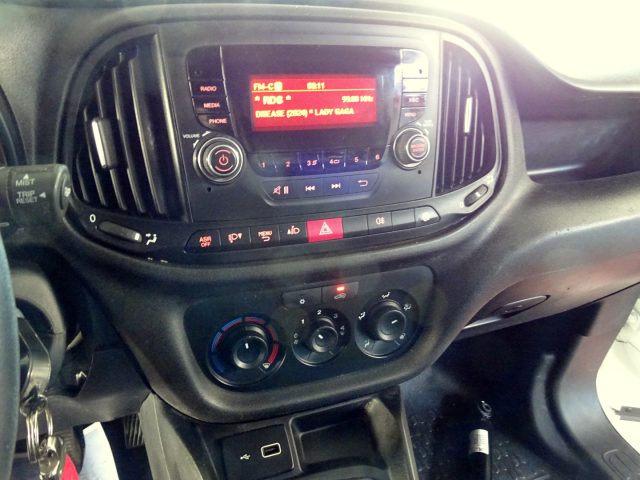 FIAT Doblo usata, con Filtro antiparticolato