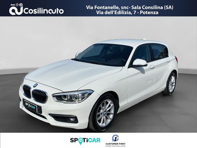 BMW 116 usata, con ABS