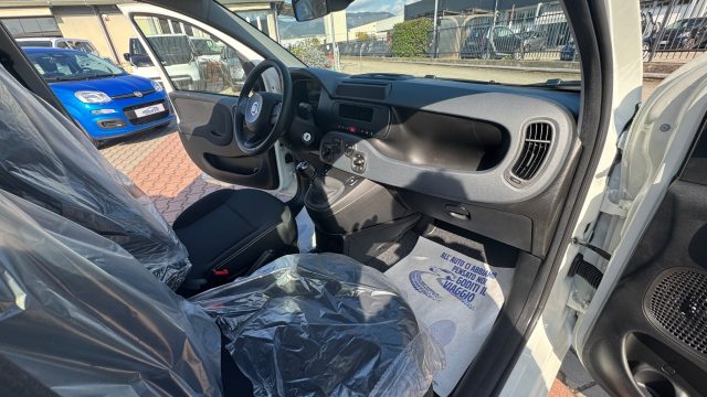 FIAT Pandina usata, con Isofix