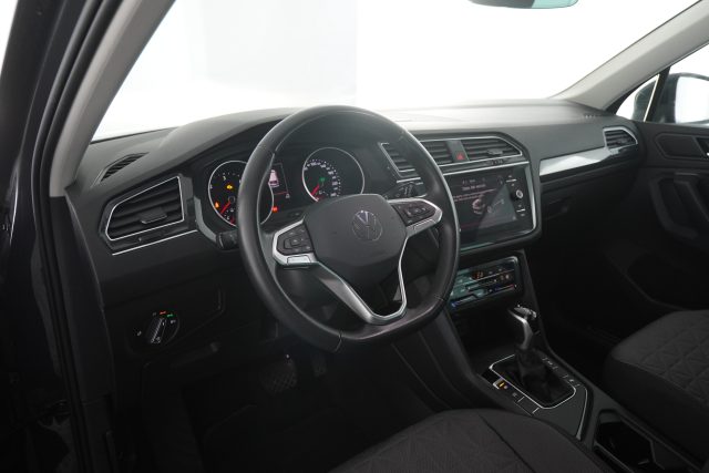 VOLKSWAGEN Tiguan usata 7