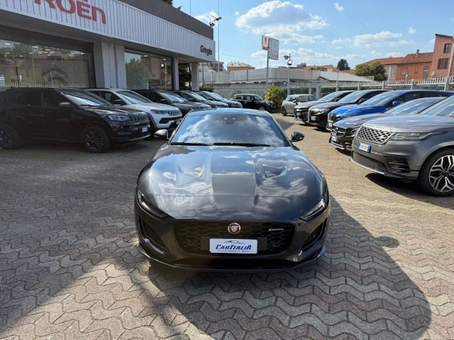 JAGUAR F-Type usata, con Airbag