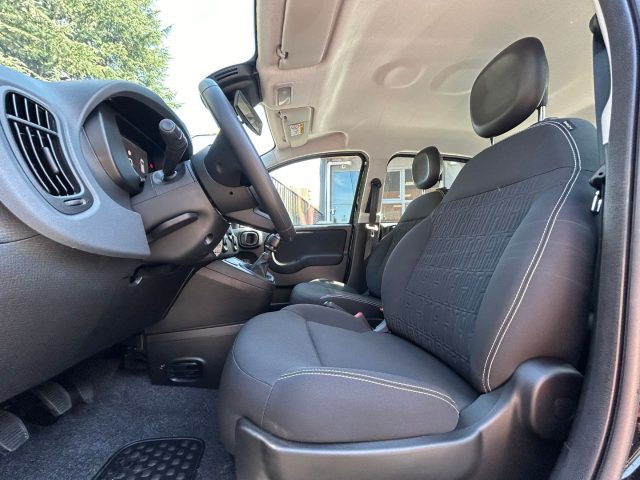 FIAT Panda usata, con Controllo trazione
