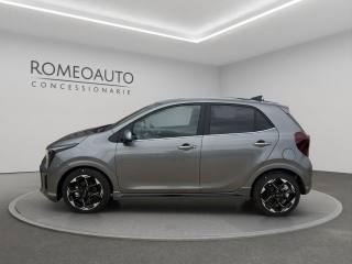 KIA Picanto usata, con Airbag laterali