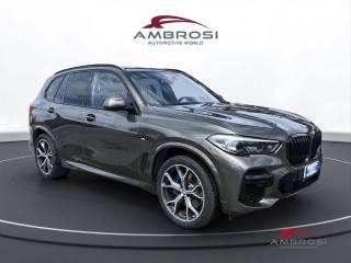 BMW X5 usata 1