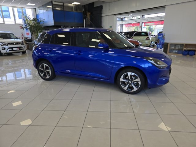 SUZUKI Swift usata, con Cerchi in lega