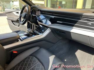AUDI Q8 usata, con Interni in pelle