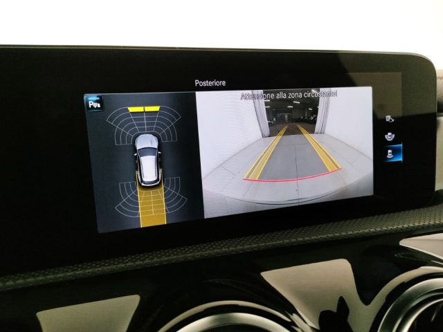 MERCEDES-BENZ CLA 180 usata, con Immobilizzatore elettronico